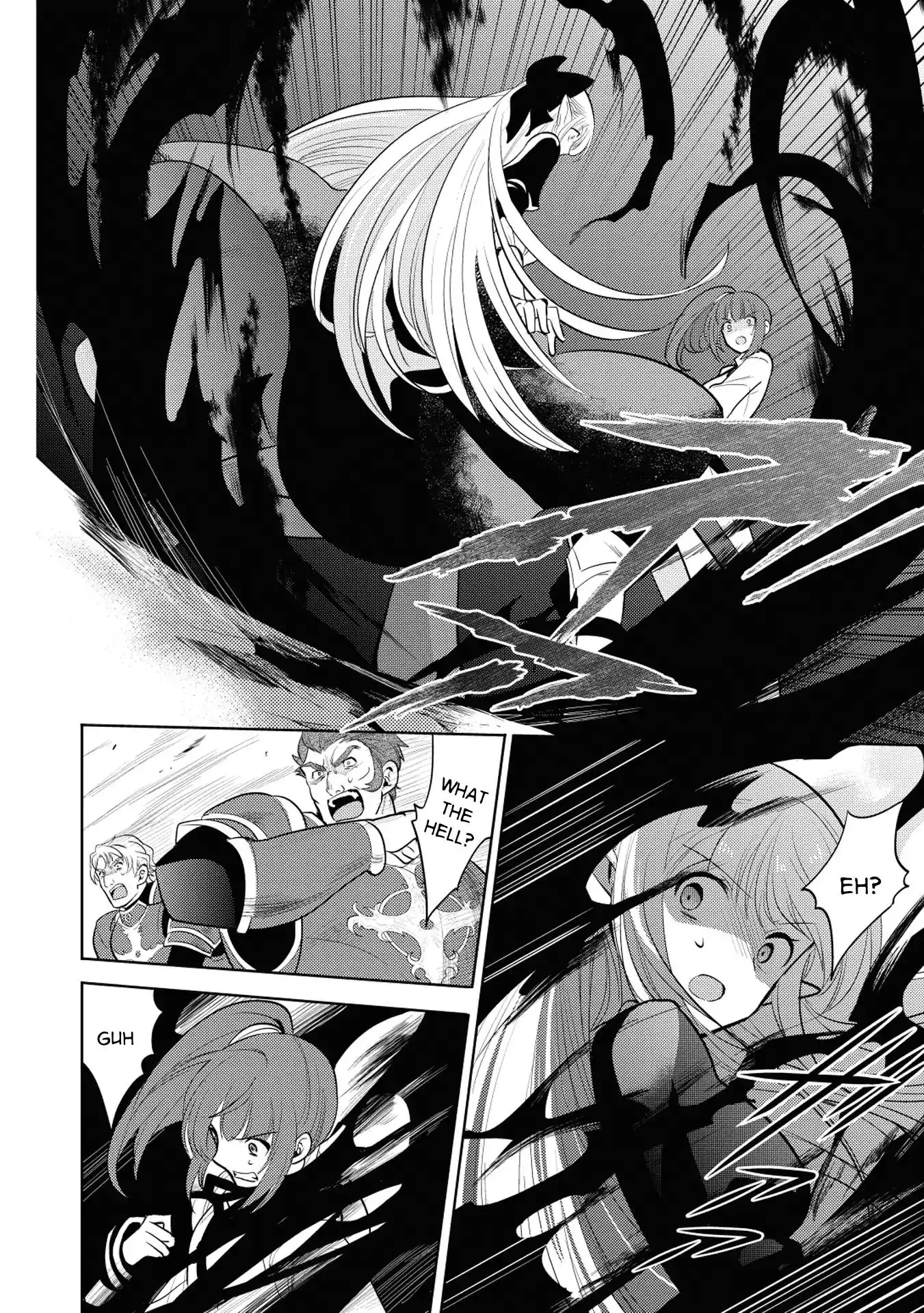 Maou no Ore ga Dorei Elf wo Yome ni Shitanda ga, Dou Medereba Ii? Chapter 10 36